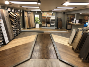 MacDonald Hardwoods Showroom