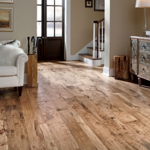 Rustic Hardwood