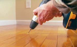 Creaky Floorboard