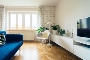 Hardwood Flooring
